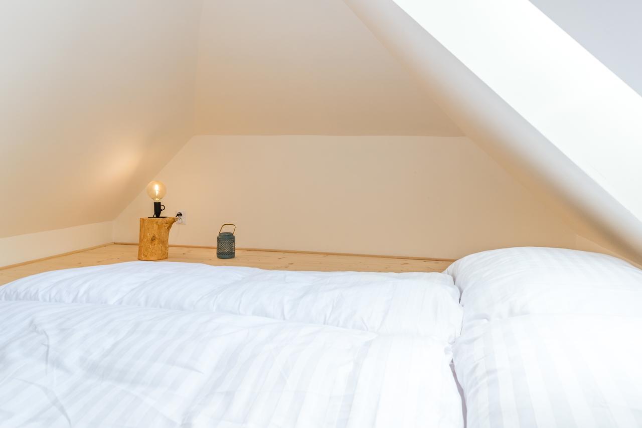 U Cmelaku Hotell Červená Voda Eksteriør bilde